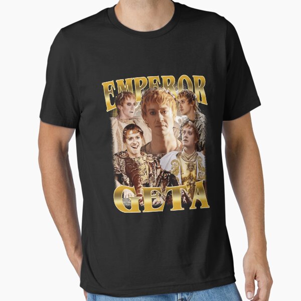 Emperor Geta Gladiator 2  Essential T-Shirt for Sale by DianneReed