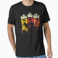 The Good The Bad & The Ugly Essential T-Shirt for Sale by larryanan
