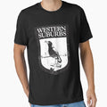 Western Suburbs Magpies  Essential T-Shirt for Sale by AlforHand