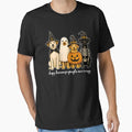 Dogs Because People Are Creepy Essential T-Shirt for Sale by Zacharieello