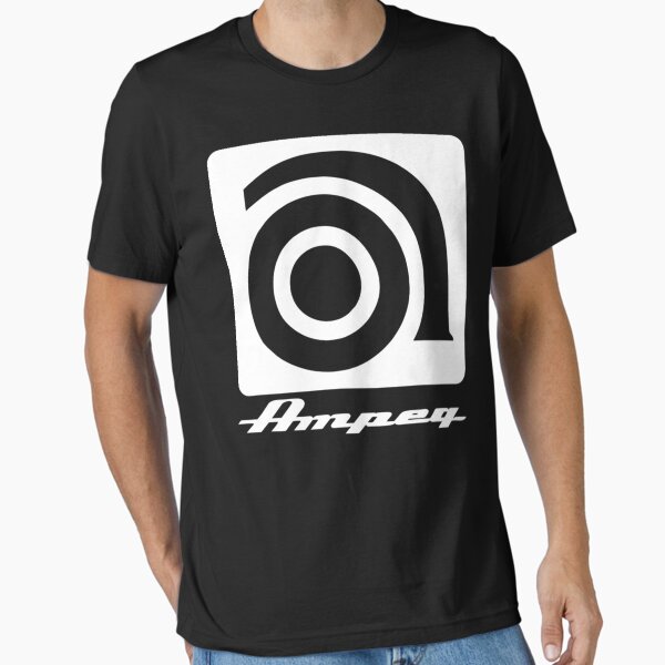 BEST SELLING - Ampeg Essential T-Shirt Essential T-Shirt for Sale by KonradSommer