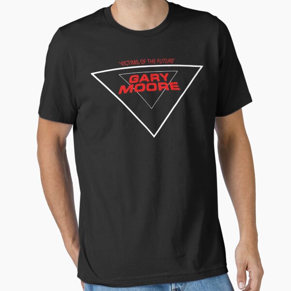 BEST SELLING - Gary Moore Essential T-Shirt Essential T-Shirt for Sale by LukasSeemuller