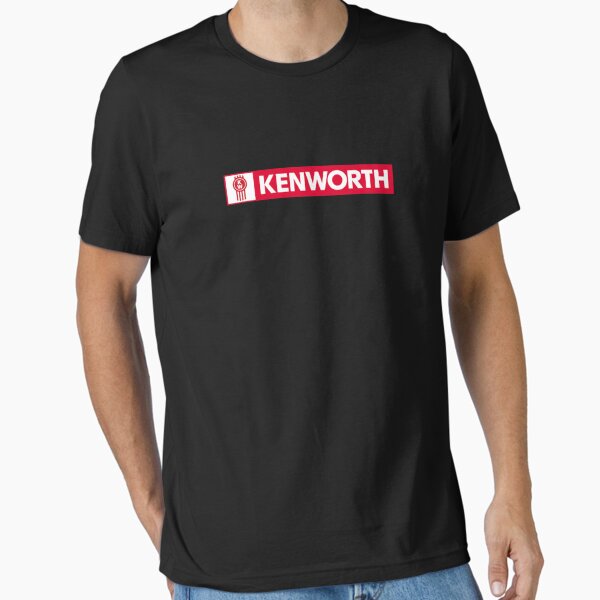 Best Selling - Kenworth Merchandise Essential T-Shirt Essential T-Shirt for Sale by ErikWald
