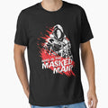 Who is the Masked Man - Mythic Quest  Essential T-Shirt for Sale by ANDREFLEM
