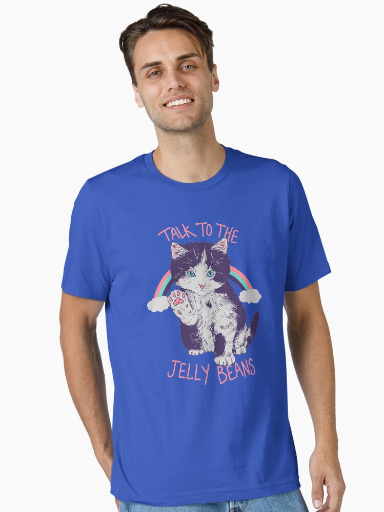 Talk To The Jelly Beans Essential T-Shirt