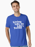 Living Life On Life's Terms AA NA Clean & Sober Living In Recovery
