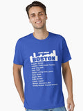 I only speak Boston funny Boston accent Essential T-Shirt T-Shirt | Aesthetic Graphic | Top Pick For Fans