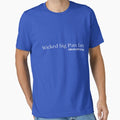 Wicked Big Pats Fan New England Football T Shirt Essential T-Shirt for Sale by wetrendbrands