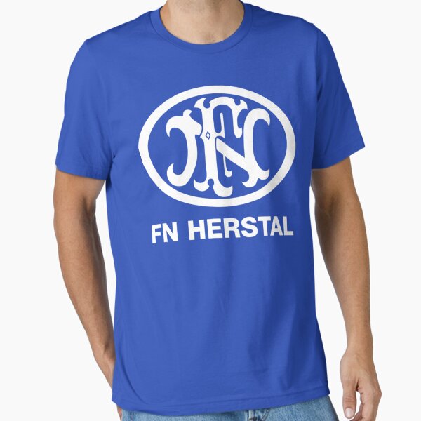 BEST SELLING - FN Herstal Essential T-Shirt Essential T-Shirt for Sale by KristianScheibe