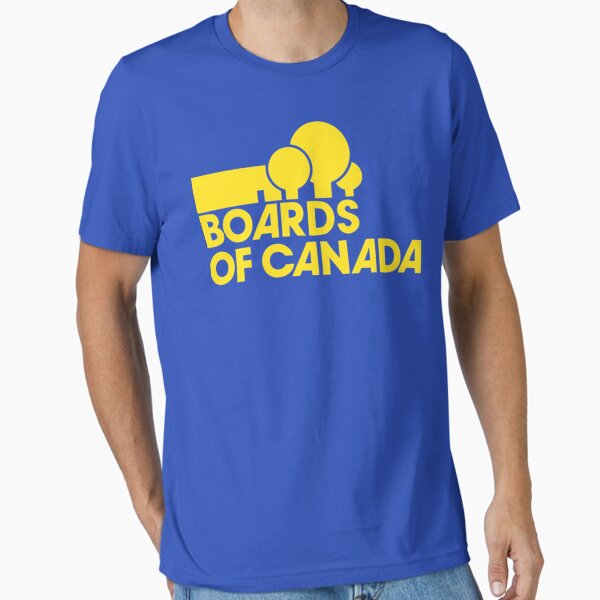 Best Selling - Boards of Canada Merchandise Essential T-Shirt Essential T-Shirt for Sale by DoreenRumke
