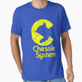 Chessie System Essential T-Shirt for Sale by turboglyde