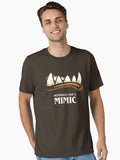 Definitely Not A Mimic Tabletop RPG Gaming Essential T Shirt T Shirt Premium Quality Top Rated Design