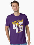 Donovan Mitchell Essential T Shirt T Shirt Streetwear Style Fan Favorite