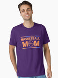 Basketball mom Essential T Shirt T Shirt Premium Print Limited Drop Feel