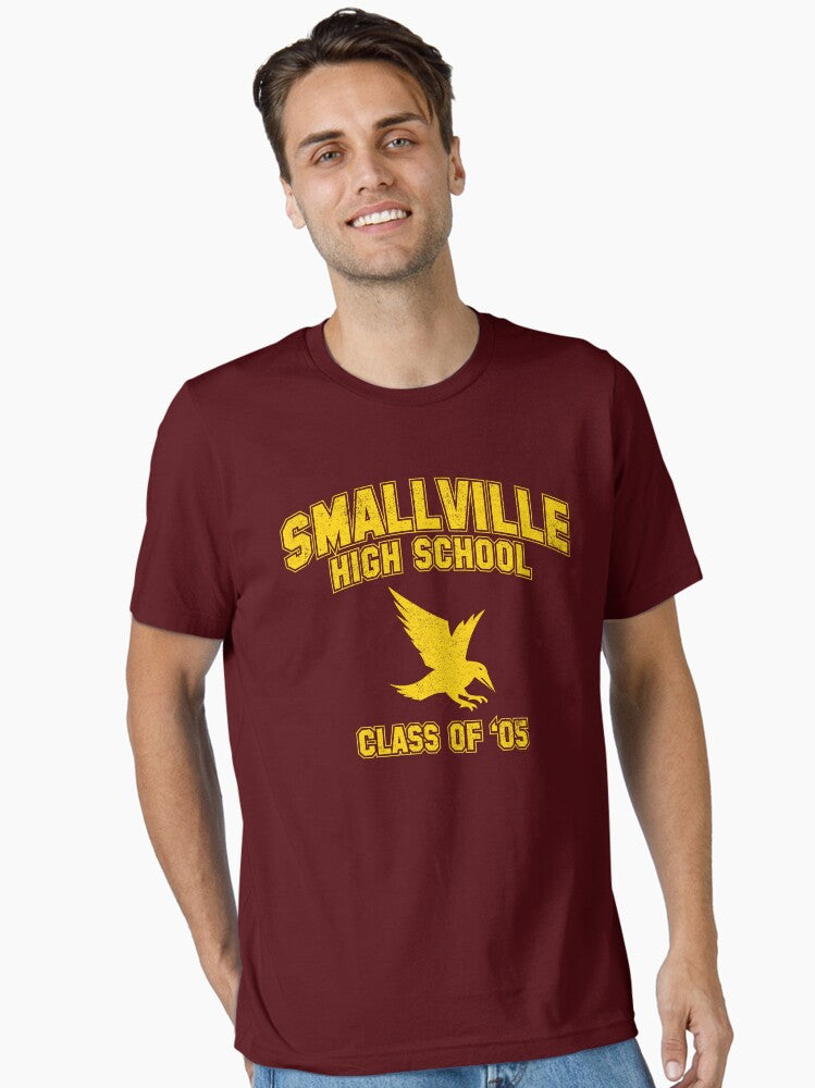 Smallville Class of 2005 Essential T Shirt T Shirt Viral US Style High CTR Pick