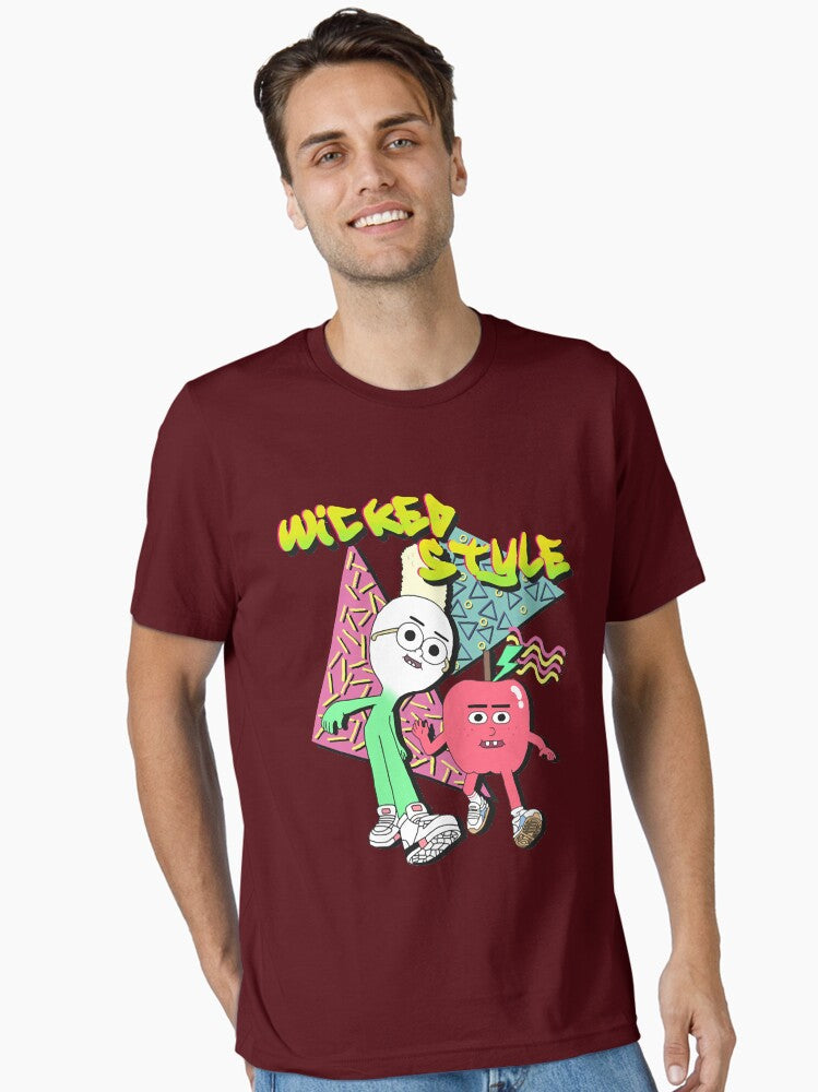 Wicked Style Essential T-Shirt T-Shirt | Best-Selling Artwork | Must-Have Style