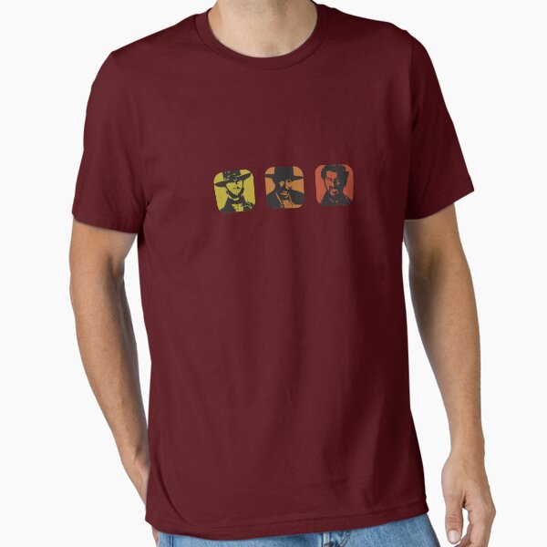 Good? Bad? Ugly? Essential T-Shirt for Sale by stuartm65