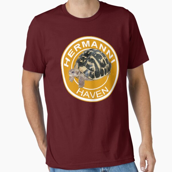 HermanniHaven.com Logo Essential T-Shirt for Sale by GardenStateTort
