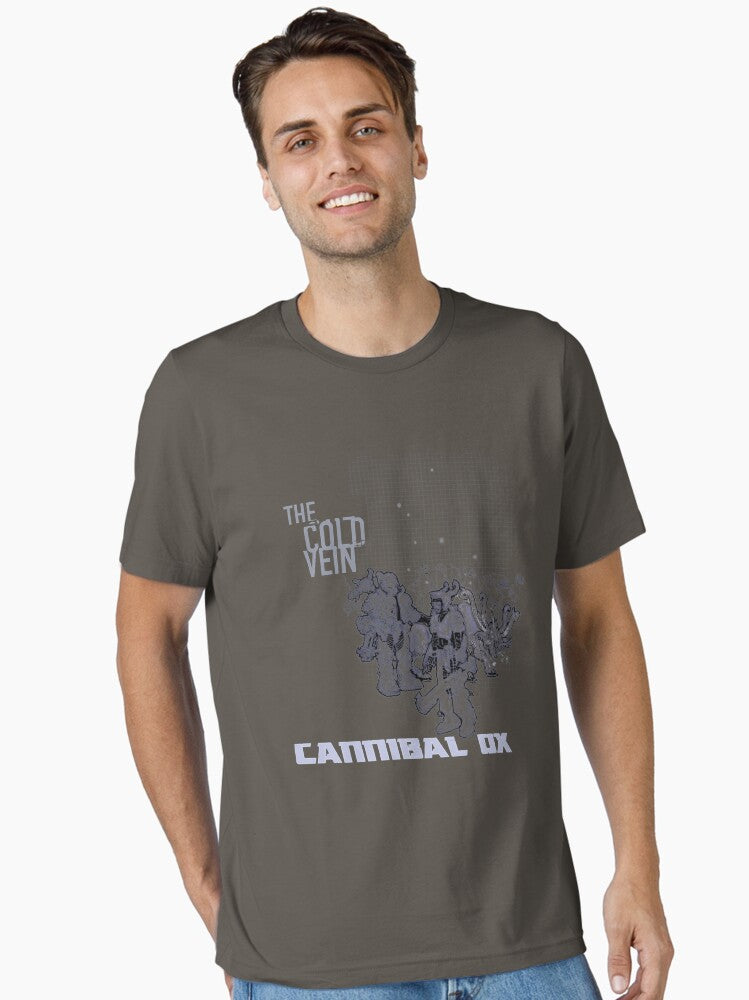 Cannibal Ox Cold Vein Essential T-Shirt | Premium Unisex T-Shirt, Trending Graphic Tee