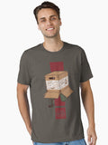 Think INSIDE the box Essential T Shirt T Shirt Best Seller Look High CTR Pick