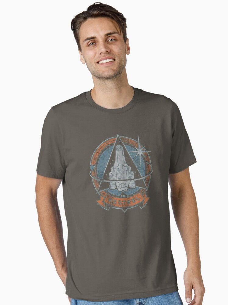 FTL Essential T Shirt T Shirt Best Seller Look High CTR Pick