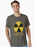 Vault 101 Essential T-Shirt | Premium Unisex T-Shirt, Trending Graphic Tee