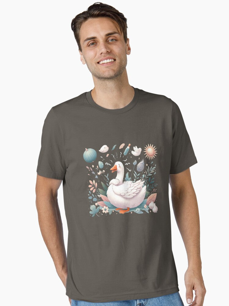 goose bumps comfort colors Essential T-Shirt