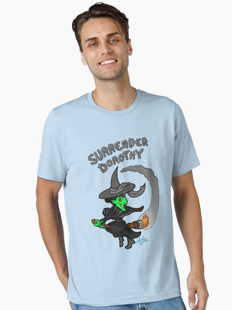 Surrender Dorothy Essential T-Shirt T-Shirt | Trending Design | Top Pick For Fans