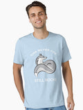 Silver Fox Essential T Shirt T Shirt | Trending 2025 | Great Gift for Dad