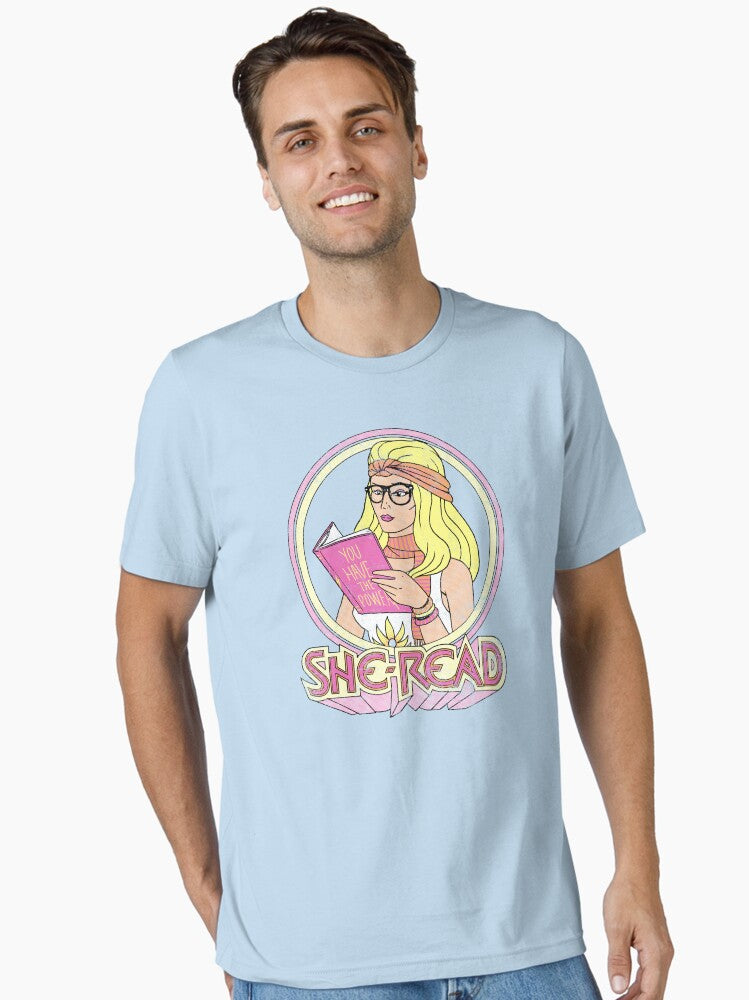 She-Read Essential T-Shirt