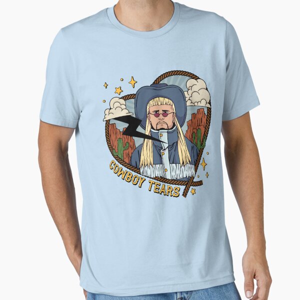 Oliver Tree Cowboy Tears Essential T-Shirt for Sale by soivinn
