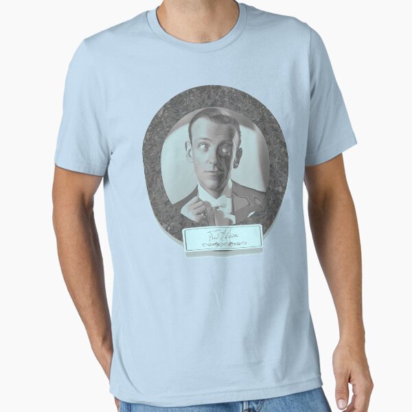 FRED-ASTAIRE-CLASSIC-MOVIE-STAR-SIGNATURE-SERIES Essential T-Shirt for Sale by josephramom