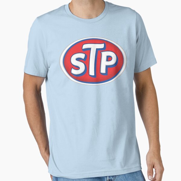 BEST SELLING - STP Oil Essential T-Shirt Essential T-Shirt for Sale by JenNaumann