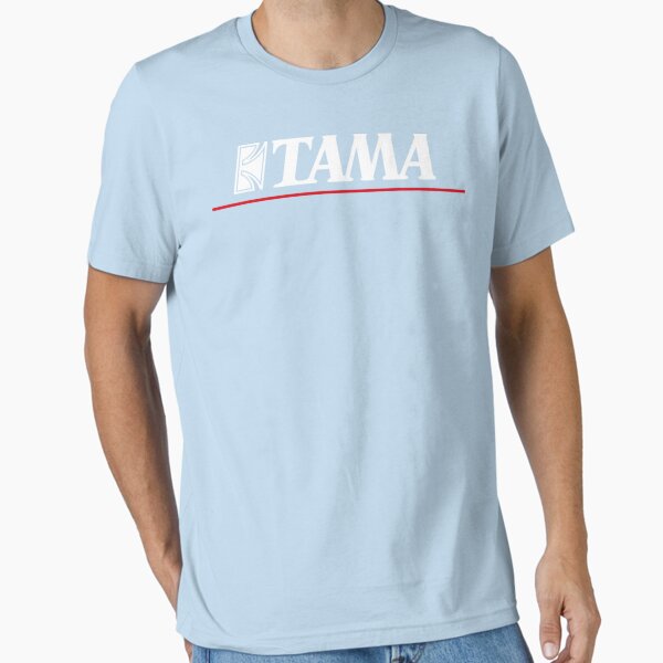 BEST SELLING - Tama Drums Essential T-Shirt Essential T-Shirt for Sale by SandSchwarz