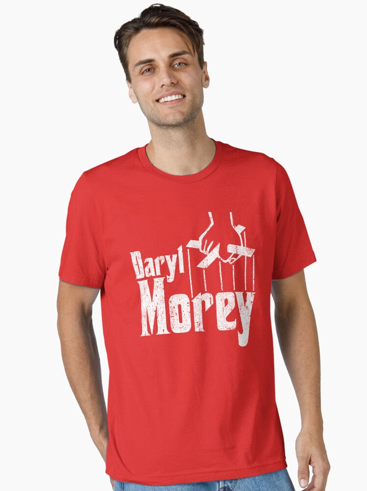 Daryl Morey Essential T Shirt T Shirt Streetwear Style Fan Favorite