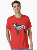 Boston Terrier Essential T Shirt T Shirt Best Seller Look Daily Comfort