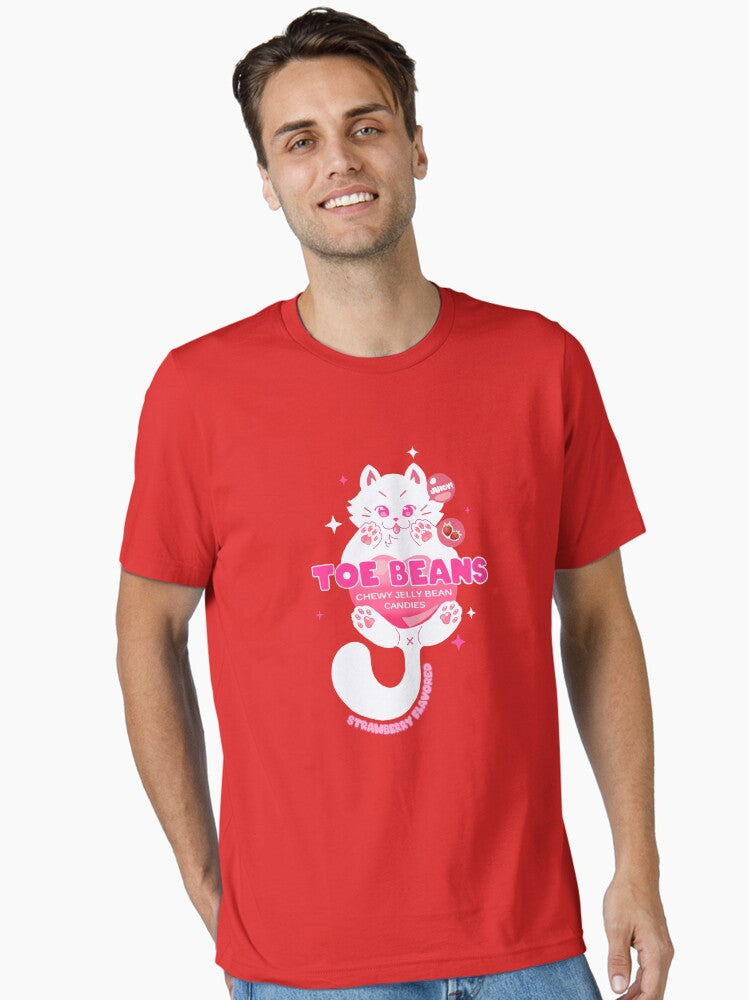 Cat Toe Beans Candy Essential T-Shirt