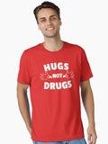 Hugs Not Drugs AA NA Clean & Sober Living In Recovery