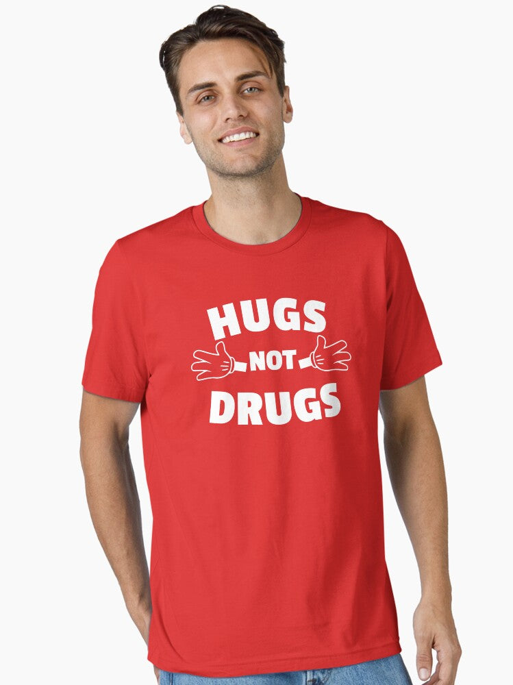 Hugs Not Drugs AA NA Clean & Sober Living In Recovery