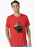 Funny Christmas Cat – Great Holiday Gifts for Cat Lovers - Funny Merry Xmas Cat Essential T-Shirt