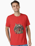 Dragon Gift Cute Funny Christmas Essential T-Shirt