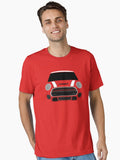 White Italian Job Essential T Shirt T Shirt Trending 2025 Daily Comfort