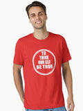 To Thine Own Self Be True AA NA Clean & Sober Living In Recovery