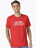 I'm Not Anonymous AA NA Clean & Sober Living In Recovery