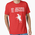 Il Buono, Il Brutto, Il Cattivo (The Good, the Bad and the Ugly) Essential T-Shirt for Sale by OuterSpaceTees