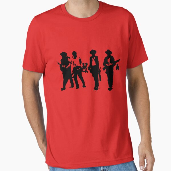 the wild bunch Essential T-Shirt for Sale by elgogos