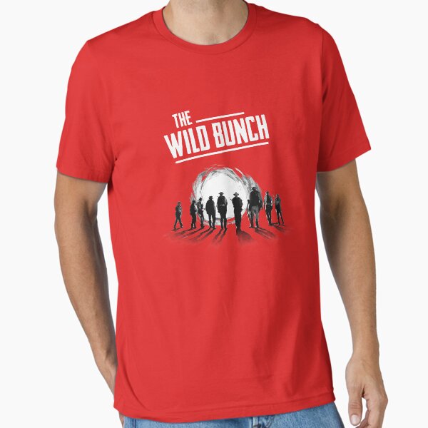 The Wild Bunch Essential T-Shirt for Sale by adriangemmel