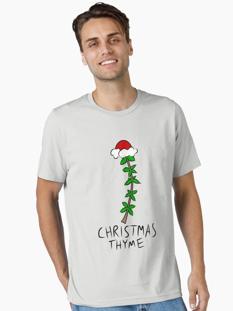 Christmas Thyme Essential T-Shirt | Graphic T-Shirt for Unisex