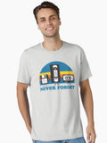 Never Forget Essential T Shirt T Shirt Trending 2025 High CTR Pick