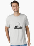 Pinhead In A Spin Essential T-shirt | Trendy Graphic Tee | Casual Unisex T-shirt